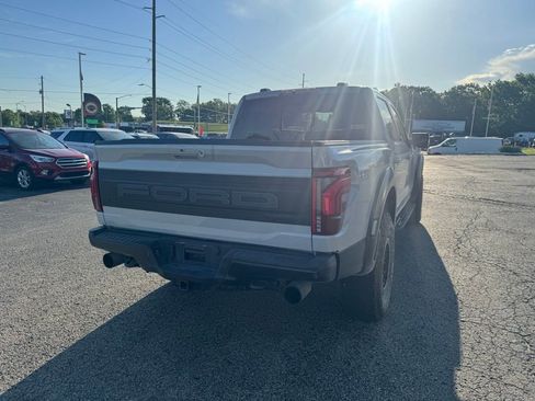 Used 2024 Ford F150 Raptor AWD/4WD image 7