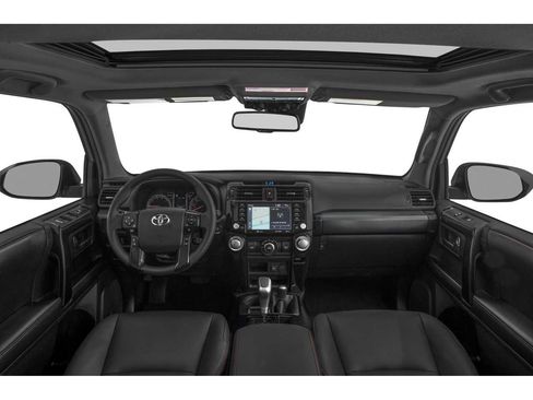 Used 2021 Toyota 4Runner TRD Off-Road Premium w/ Moonroof Package AWD/4WD image 5