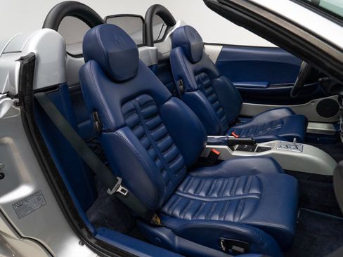Used 2001 Ferrari 360 Spider RWD image 76