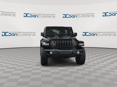 New 2026 Jeep Wrangler Unlimited Rubicon 392 w/ Quick Order Package 27X Moab
