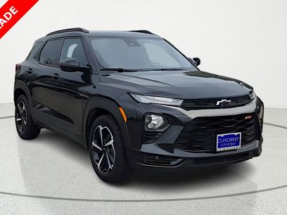 Certified 2022 Chevrolet TrailBlazer RS