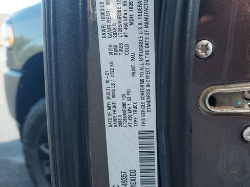 Used 2022 RAM 2500 Limited AWD/4WD image 24