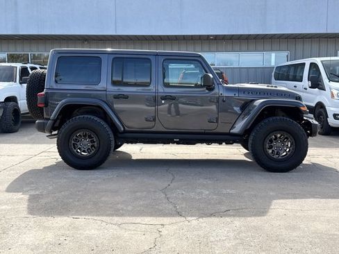 Used 2021 Jeep Wrangler Unlimited Rubicon w/ Xtreme Recon 35" Tire Package image 2