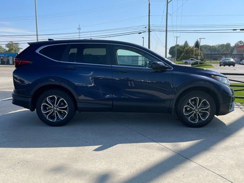 Used 2022 Honda CR-V EX-L image 8