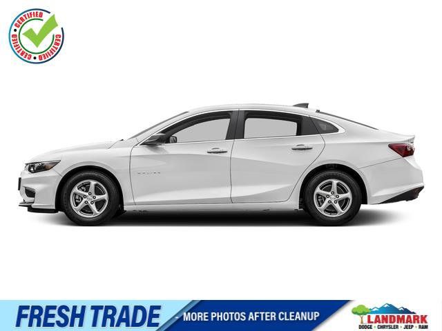 Used 2017 Chevrolet Malibu LS FWD image 1