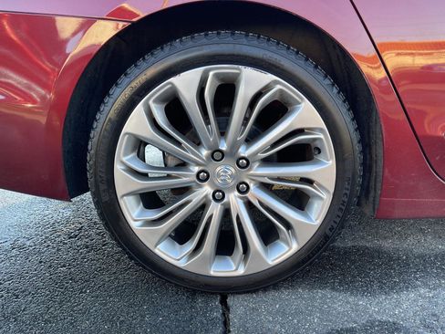 Used 2017 Buick LaCrosse Premium w/ Driver Confidence Package #2 image 21