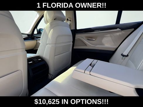 Used 2014 BMW 535i Sedan RWD image 20
