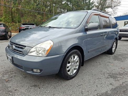 Used 2008 Kia Sedona EX image 4