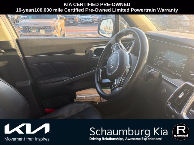 Used 2023 Kia Sorento SX FWD image 8