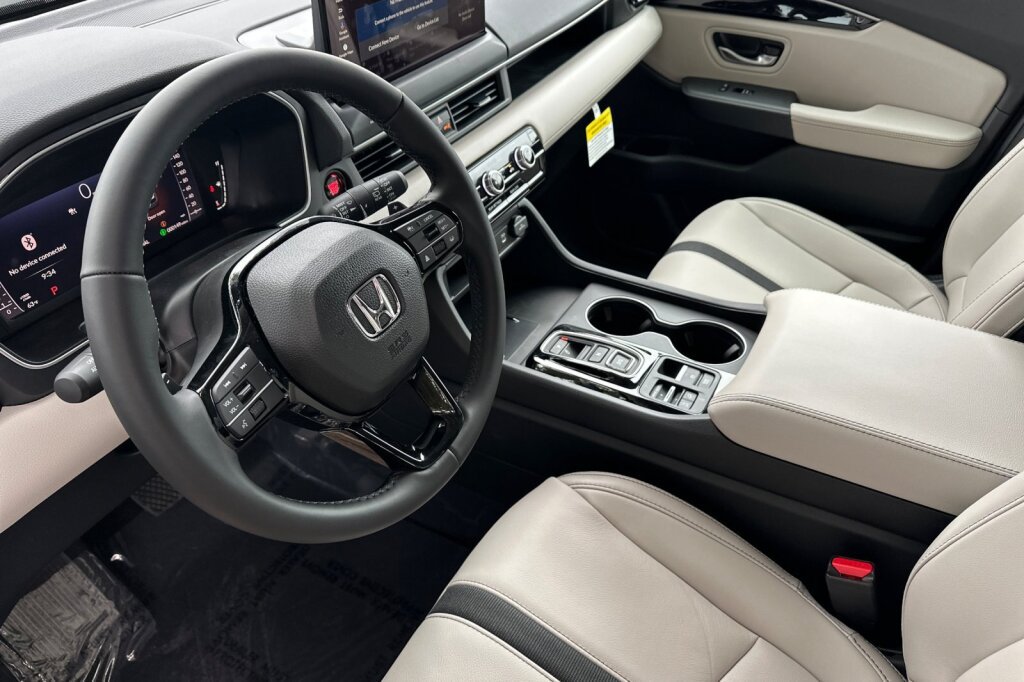 New 2026 Honda Pilot EX-L image 10