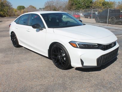 New 2026 Honda Civic Sport