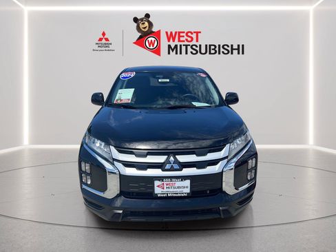 Used 2024 Mitsubishi Outlander Sport ES AWD/4WD image 8