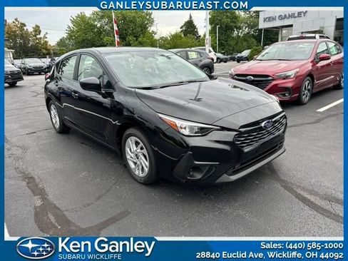 Used 2025 Subaru Impreza 2.0i image 3