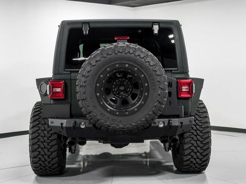 Used 2023 Jeep Wrangler Unlimited Rubicon 392 AWD/4WD image 4