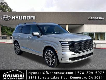 New 2026 Hyundai Palisade Calligraphy