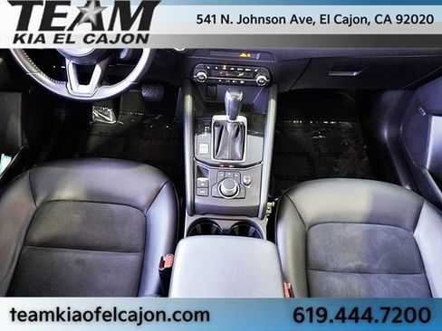 Used 2019 MAZDA CX-5 Touring image 22
