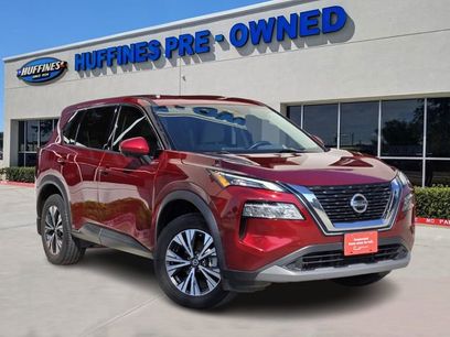 Used 2021 Nissan Rogue SV
