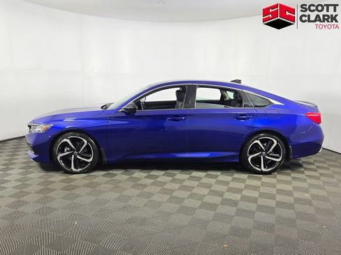 Used 2022 Honda Accord Sport Special Edition image 5