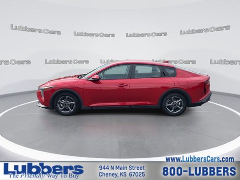 Used 2025 Kia K4 LXS image 5