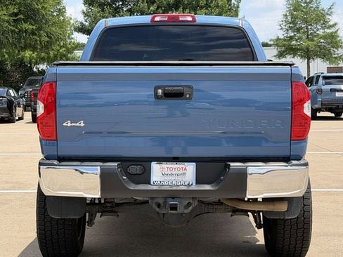 Used 2021 Toyota Tundra SR5 w/ SR5 Upgrade Package AWD/4WD image 5