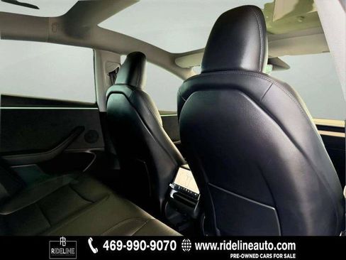 Used 2024 Tesla Model 3 Long Range AWD/4WD image 18