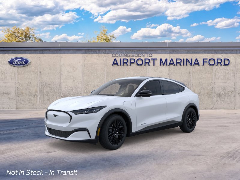 New 2026 Ford Mustang Mach-E Select RWD image 1