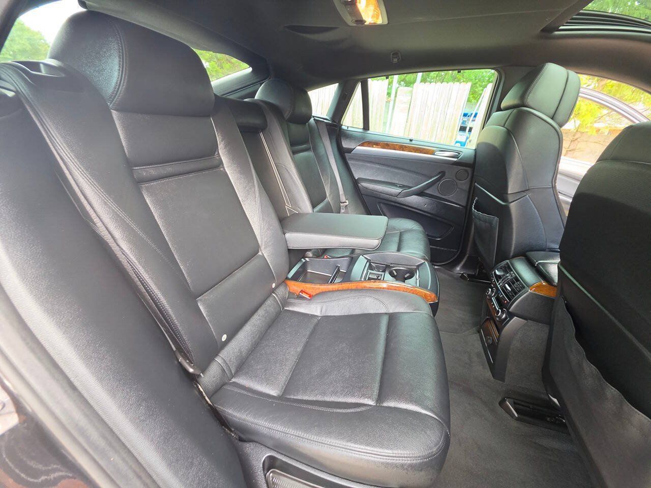 Used 2011 BMW X6 xDrive35i AWD/4WD image 13