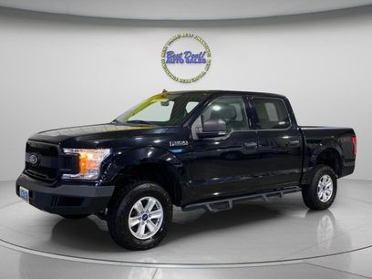 Used 2019 Ford F150 XLT w/ Equipment Group 301A Mid