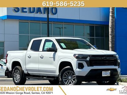 New 2026 Chevrolet Colorado LT