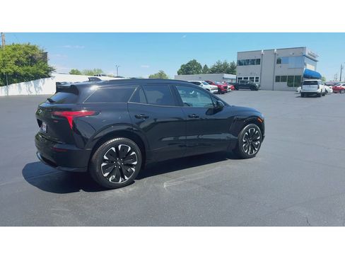 Certified 2024 Chevrolet Blazer EV RS AWD/4WD image 8