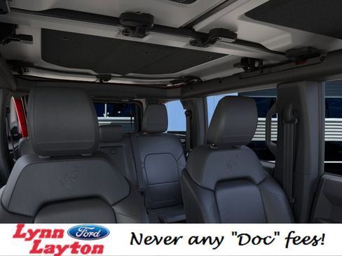New 2025 Ford Bronco Badlands AWD/4WD image 12