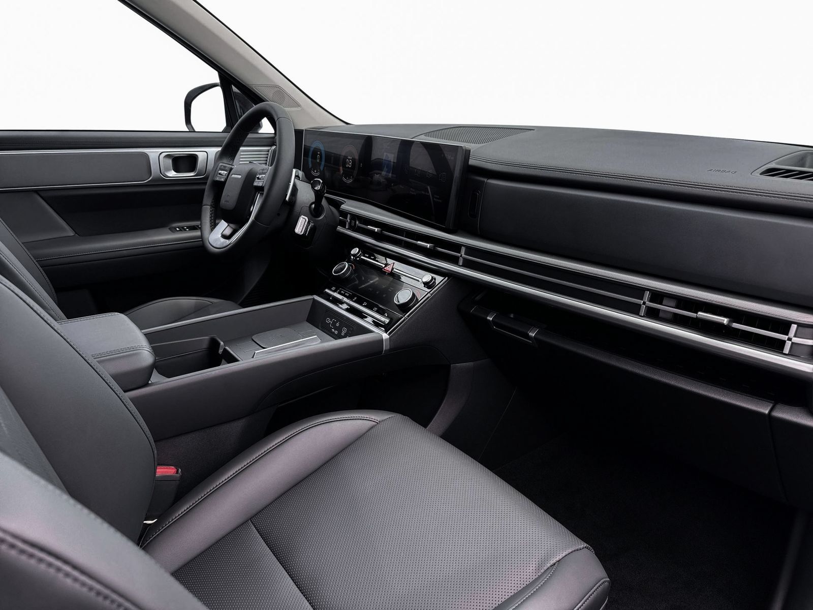 New 2026 Hyundai Santa Fe SEL FWD image 15