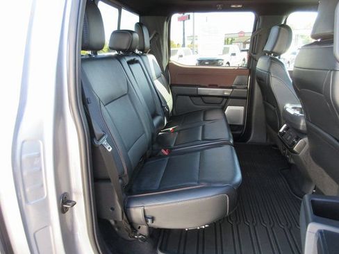 Used 2023 Ford F150 Lariat w/ Equipment Group 502A High image 32