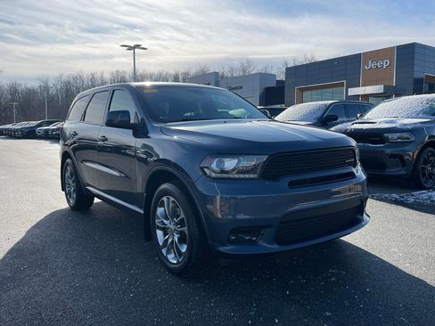 Used 2019 Dodge Durango GT w/ Trailer Tow Group IV image 1