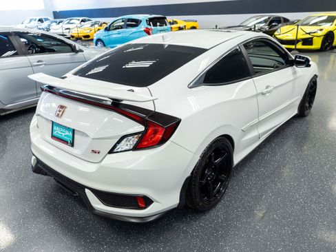 Used 2019 Honda Civic Si image 5