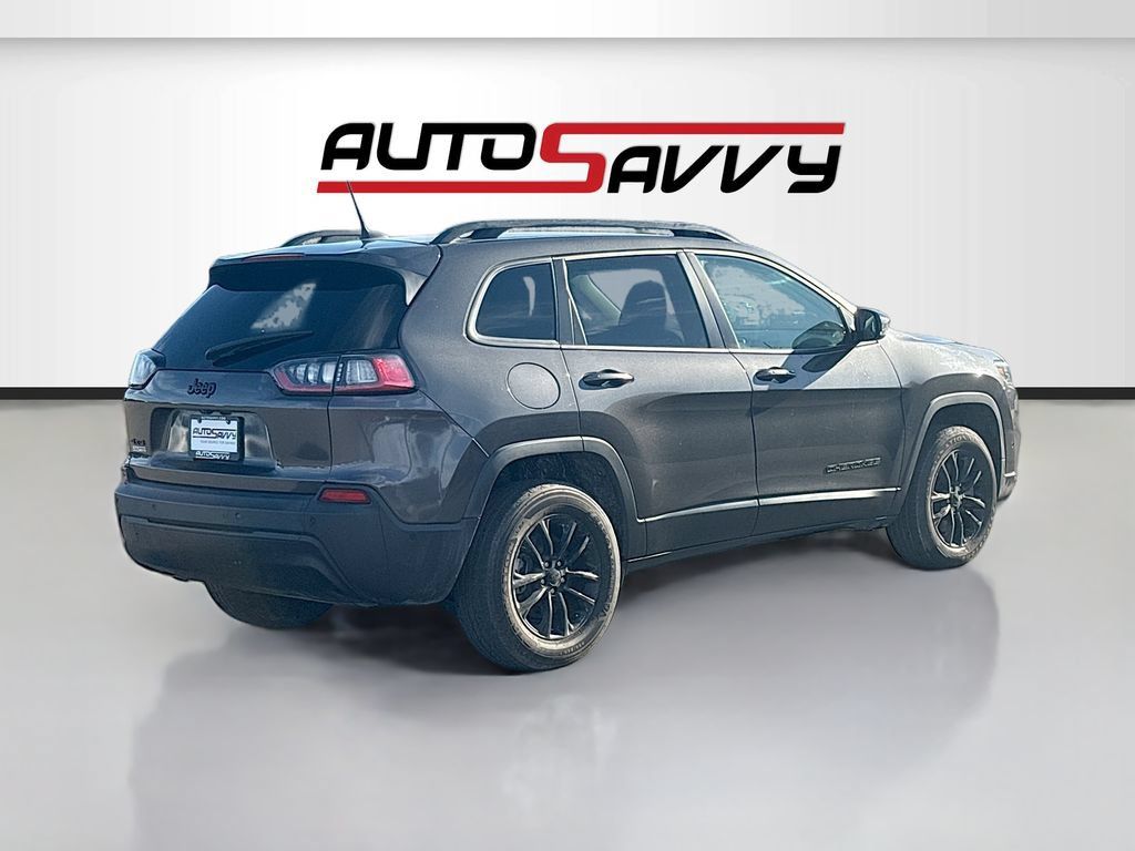 Used 2023 Jeep Cherokee Altitude Lux AWD/4WD image 7