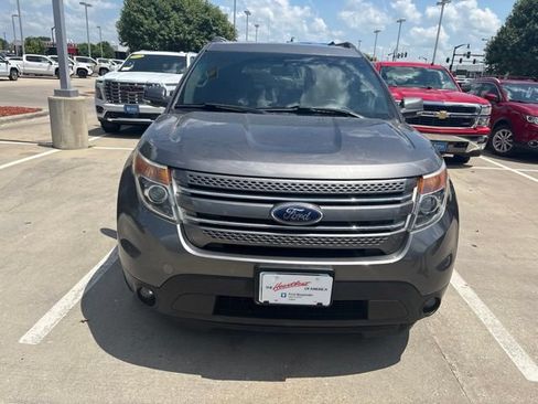 Used 2014 Ford Explorer Limited w/ Equipment Group 301A AWD/4WD image 2