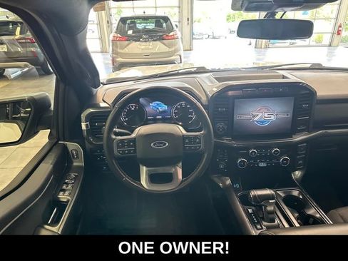Used 2023 Ford F150 XLT w/ Equipment Group 302A High AWD/4WD image 2