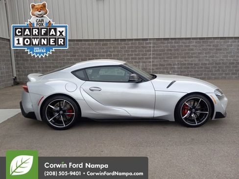 Used 2022 Toyota Supra Premium w/ Driver Assist Package image 2