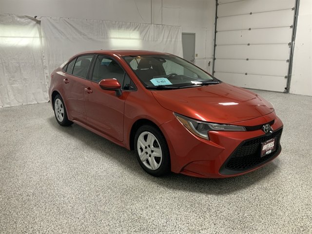 Used 2021 Toyota Corolla LE FWD image 4