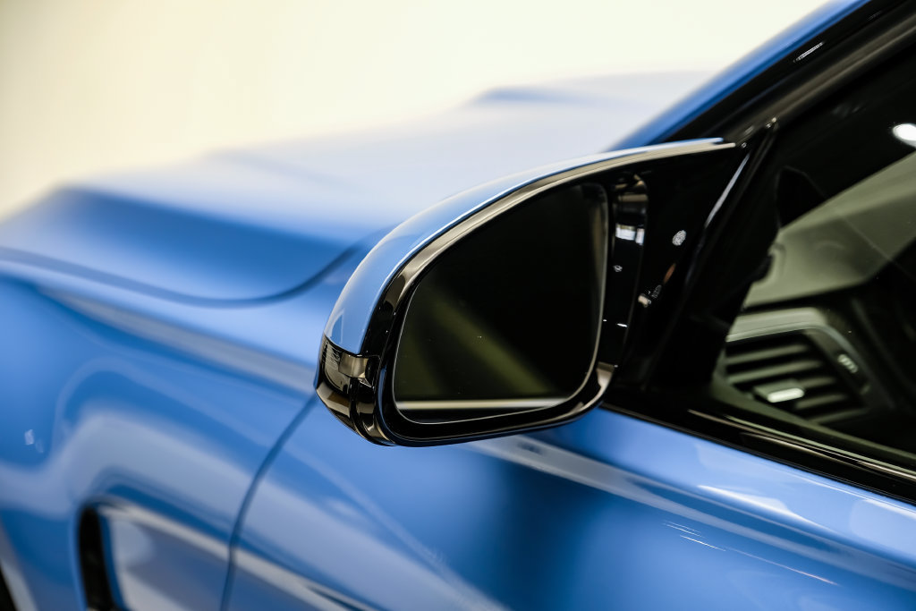 Used 2018 BMW M3 RWD image 55
