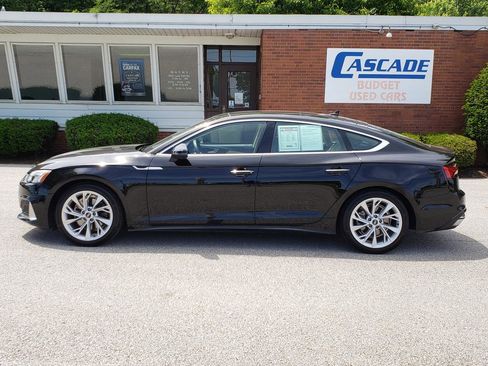 Used 2023 Audi A5 2.0T Premium w/ Convenience Package AWD/4WD image 2