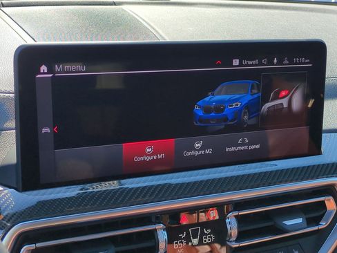 Used 2022 BMW X4 M w/ Competition Package image 33