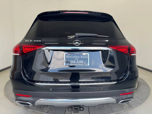 Used 2020 Mercedes-Benz GLE 350 image 12