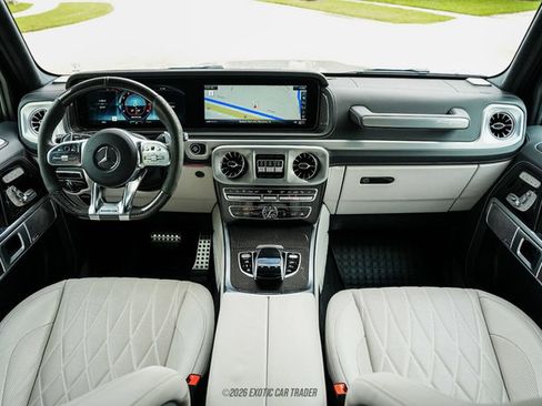 Used 2024 Mercedes-Benz G 63 AMG 4MATIC image 67