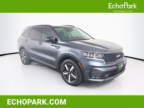 Used 2023 Kia Sorento EX w/ Panoramic Sunroof Package FWD image 1