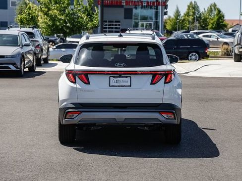 New 2026 Hyundai Tucson Limited AWD/4WD image 4