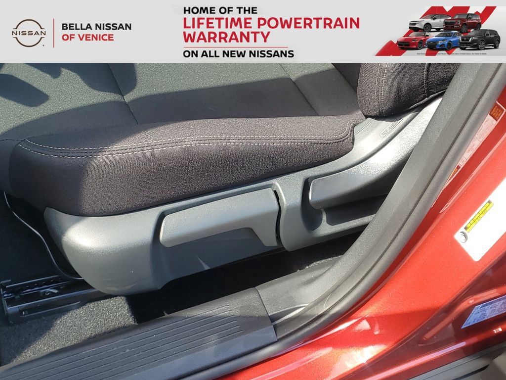 New 2026 Nissan Rogue S FWD image 20