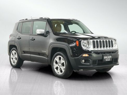 Used 2015 Jeep Renegade Limited AWD/4WD image 7