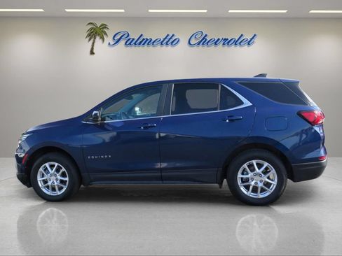 Used 2022 Chevrolet Equinox LT AWD/4WD image 5